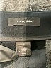 Halogen Solid Black Dress Pants Size 6 - photo 4