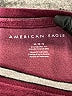 American Eagle Outfitters Burgundy Pullover Sweater Size M - photo 7