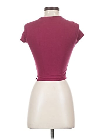 Garage Short Sleeve Turtleneck (view 2)