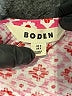 Boden Pink Sleeveless Blouse Size 2 - photo 7