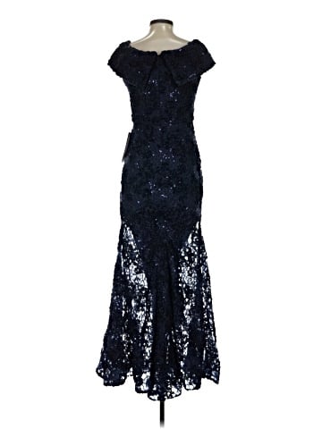 Xscape Cocktail Dress (view 2)