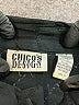 Chico's Design 100% Rayon Black Sleeveless Button-Down Shirt Size XL (3) - photo 7