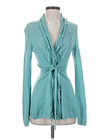 Knitted & Knotted Cardigan (view 1)