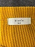 Elodie Yellow Pullover Sweater Size M - photo 7