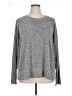 Lucky Brand Gray Pullover Sweater Size XL - photo 1