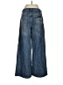 Gap Blue Jeans Size 6R - photo 2