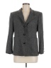 L.L.Bean Tweed Gray Blazer Size 6 - photo 1