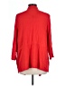 Susan Graver Red Cardigan Size L - photo 2
