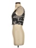 Garage 100% Cotton Gray Sleeveless Top Size XS - photo 5