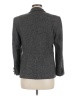 L.L.Bean Tweed Gray Blazer Size 6 - photo 2