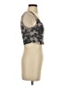 Garage 100% Cotton Gray Sleeveless Top Size XS - photo 4