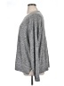 Lucky Brand Gray Pullover Sweater Size XL - photo 5
