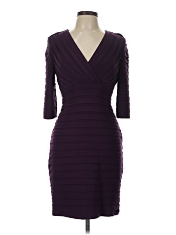 Adrianna Papell Cocktail Dress (view 1)