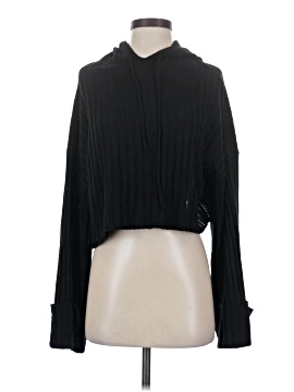 Nasty Gal Inc. Zip Up Hoodie (view 1)