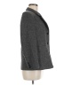L.L.Bean Tweed Gray Blazer Size 6 - photo 4
