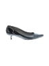 Stuart Weitzman 100% Leather Gray Heels Size 9 1/2 (narrow) - photo 1