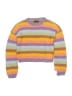 Art Class Stripes Yellow Pullover Sweater Size 7 - 8 - photo 1