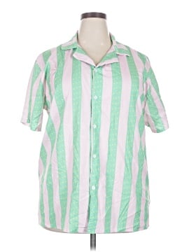 Unbranded Short Sleeve Blouse (view 1)