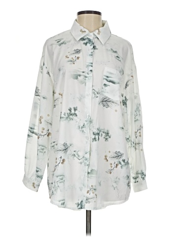 Unbranded Long Sleeve Blouse (view 1)
