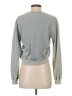 Generation Love Stars Gray Sweatshirt Size XXS - photo 2