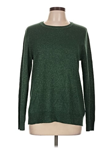 Basic Editions Pullover Sweater (view 1)