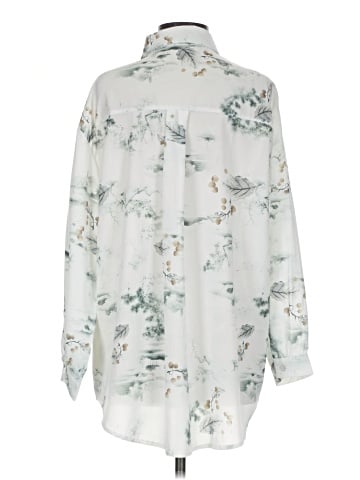 Unbranded Long Sleeve Blouse (view 2)
