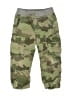 Hanna Andersson Camo Green Cargo Pants Size 7 - photo 1