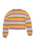 Art Class Stripes Yellow Pullover Sweater Size 7 - 8 - photo 2