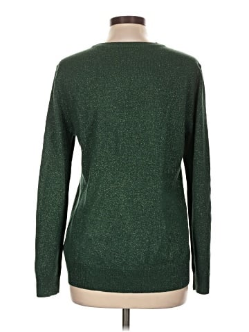 Basic Editions Pullover Sweater (view 2)
