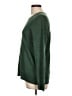 Basic Editions Green Pullover Sweater Size L - photo 5