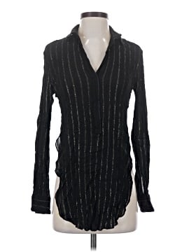 ALLSAINTS Long Sleeve Blouse (view 1)