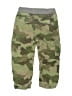Hanna Andersson Camo Green Cargo Pants Size 7 - photo 2