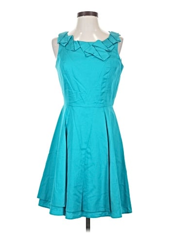 Max and Cleo Cocktail Dress (view 1)