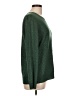 Basic Editions Green Pullover Sweater Size L - photo 4
