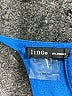 LinQ Blue Cocktail Dress Size M - photo 7