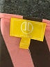 Liz Lange Pink Kimono Size Sm (1) - photo 6