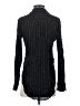 ALLSAINTS Black Long Sleeve Blouse Size S - photo 2