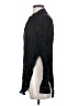 ALLSAINTS Black Long Sleeve Blouse Size S - photo 5