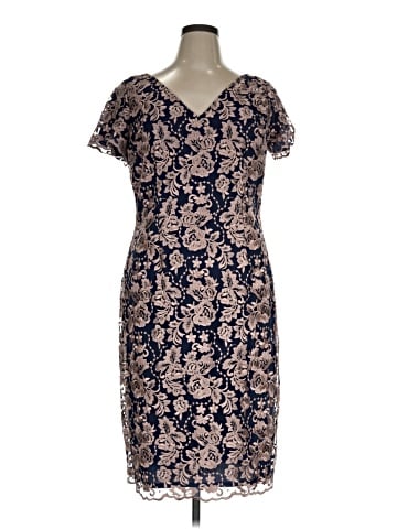JS Collections Cocktail Dress (view 1)