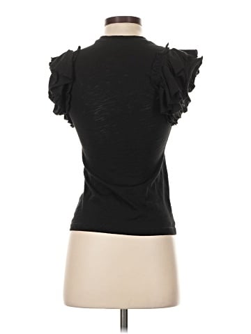 GOLDIE Short Sleeve Turtleneck (view 2)