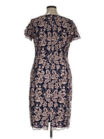 JS Collections Cocktail Dress (view 2)