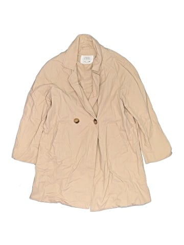 Zara Trenchcoat (view 1)