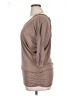 Charlotte Russe Brown 3/4 Sleeve Top Size XL - photo 5