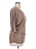 Charlotte Russe Brown 3/4 Sleeve Top Size XL - photo 4