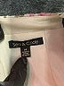 Seni & Cade 100% Polyester Floral Tan Cocktail Dress Size M - photo 7