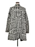 Nine West Houndstooth Silver Cardigan Size XXL - photo 2