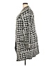 Nine West Houndstooth Silver Cardigan Size XXL - photo 5