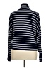J.Crew Blue Long Sleeve Turtleneck Size XL - photo 2
