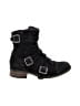Ugg Australia Black Ankle Boots Size 7 - photo 1