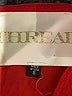 Thread Red Cocktail Dress Size S - photo 7